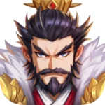 Logo of Three Kingdoms Hero Wars android Application 